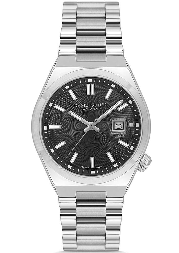Davıd Guner DG-9094GA-A2 Erkek Kol Saati