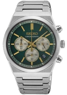Seiko SSB461P1 [40mm] Erkek Kol Saati