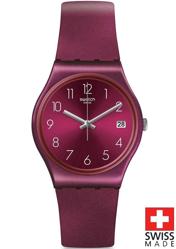 Swatch GR405 REDBAYA Kol Saati