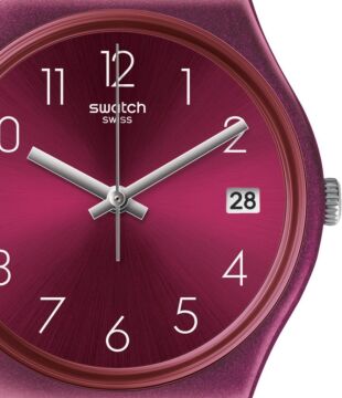 Swatch GR405 REDBAYA Kol Saati