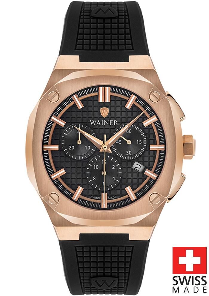 Wainer WA.10200-D Erkek Kol Saati