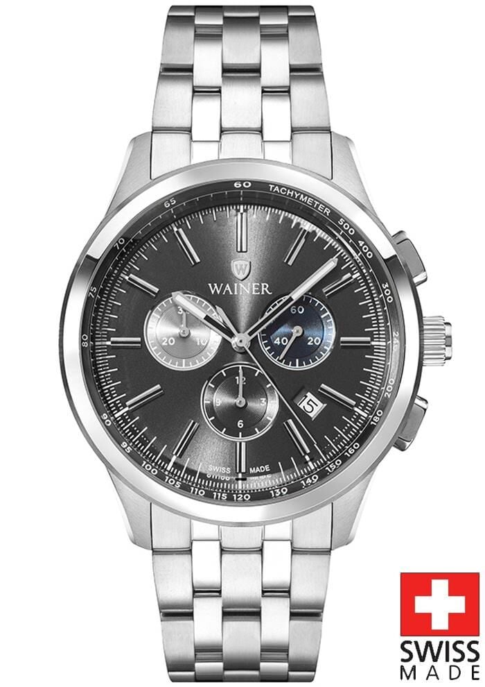 Wainer WA.12320-F Erkek Kol Saati