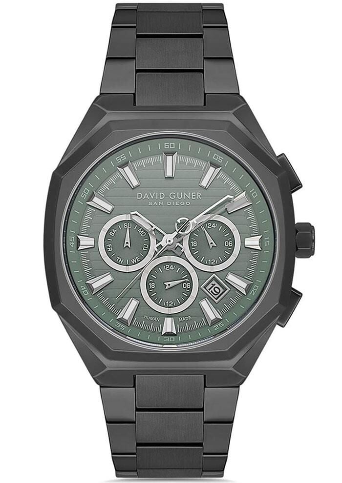 Davıd Guner DG-9098GA-V3 Erkek Kol Saati