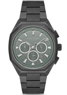 Davıd Guner DG-9098GA-V3 Erkek Kol Saati