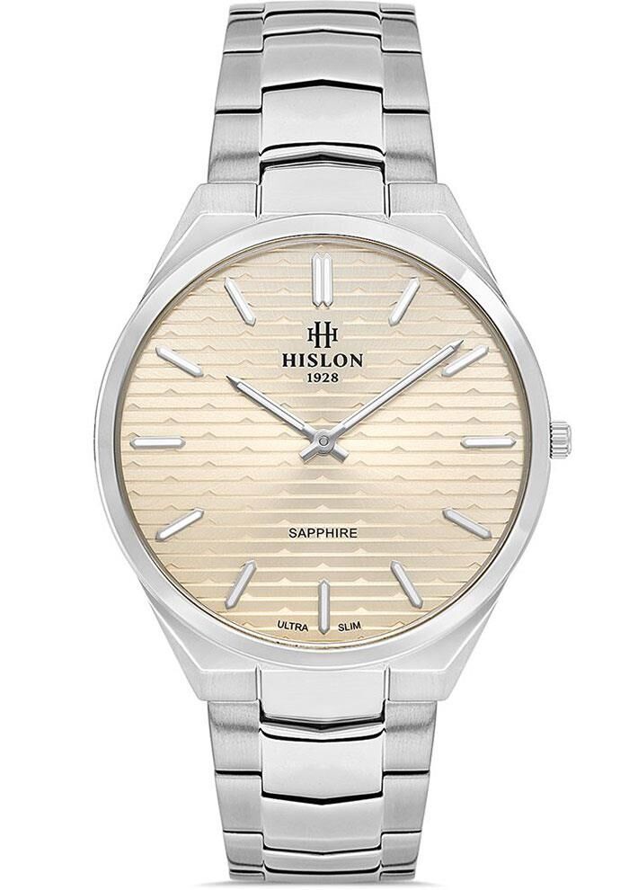 Hislon CL216S-03SS Erkek Kol Saati