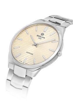Hislon CL216S-03SS Erkek Kol Saati
