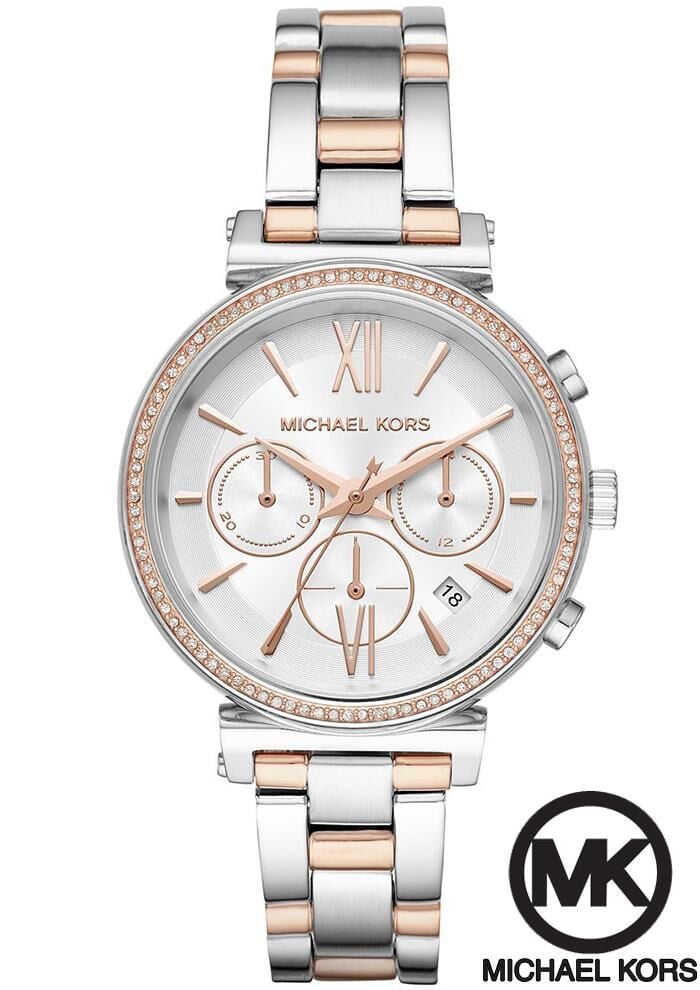 Michael Kors MK6558 Bayan Kol Saati