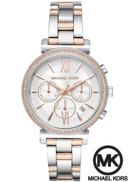 Michael Kors MK6558 Bayan Kol Saati