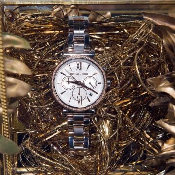 Michael Kors MK6558 Bayan Kol Saati