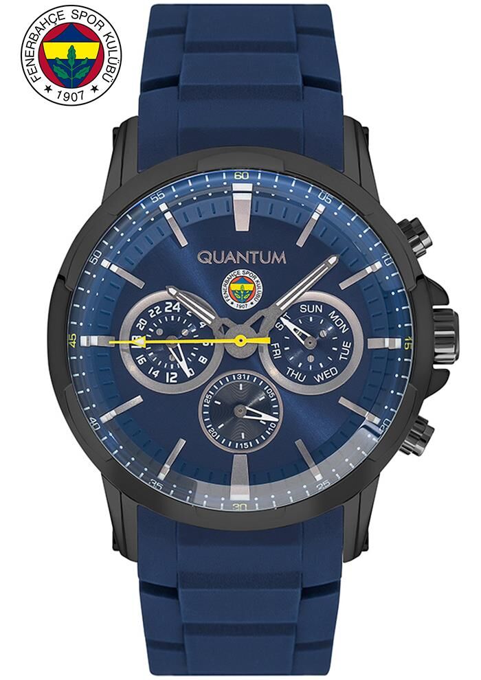 Quantum F876.699 Fenerbahçe Taraftar Kol Saati