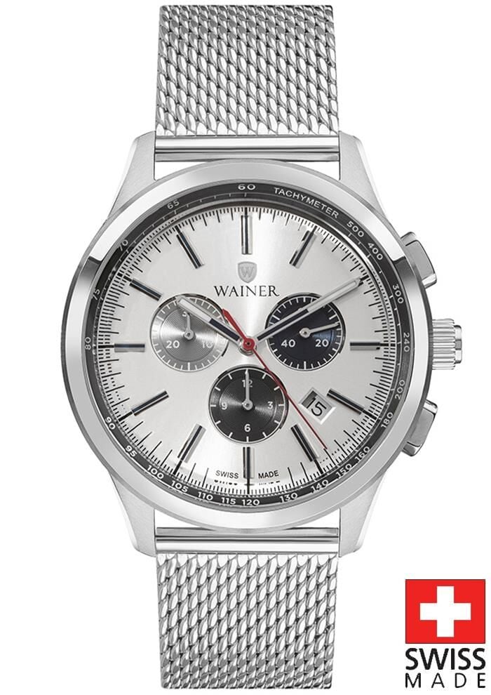 Wainer WA.12340-D Erkek Kol Saati