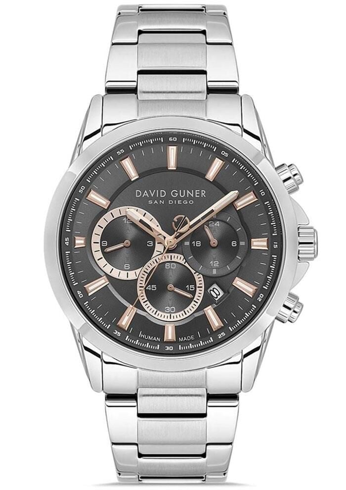 Davıd Guner DG-9099GA-A9 Erkek Kol Saati