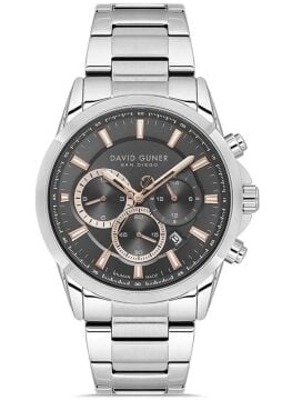 Davıd Guner DG-9099GA-A9 Erkek Kol Saati