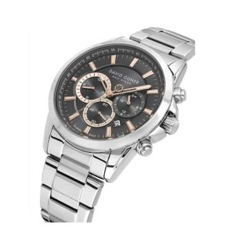 Davıd Guner DG-9099GA-A9 Erkek Kol Saati