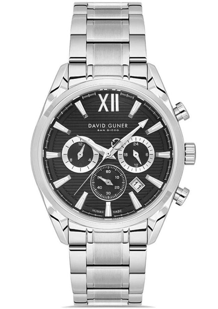 Davıd Guner DG-9155GA-A2 Erkek Kol Saati