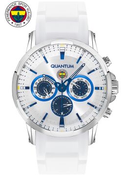 Quantum F876.333 Fenerbahçe Taraftar Kol Saati