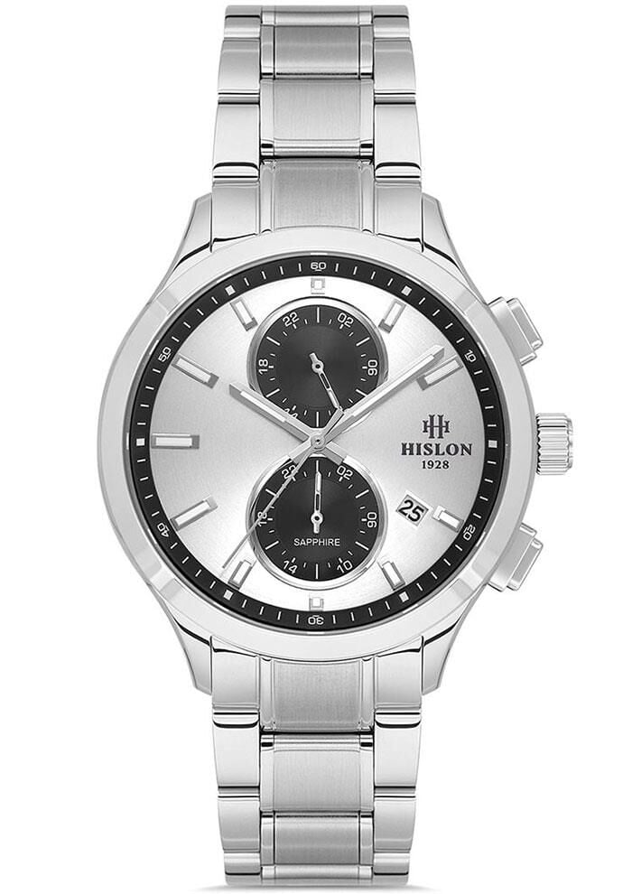Hislon DT158S-02SB Erkek Kol Saati