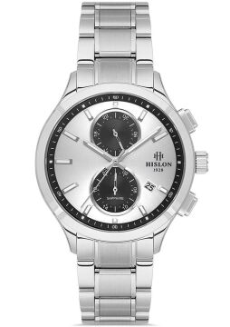 Hislon DT158S-02SB Erkek Kol Saati