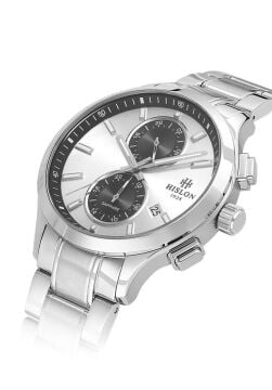 Hislon DT158S-02SB Erkek Kol Saati