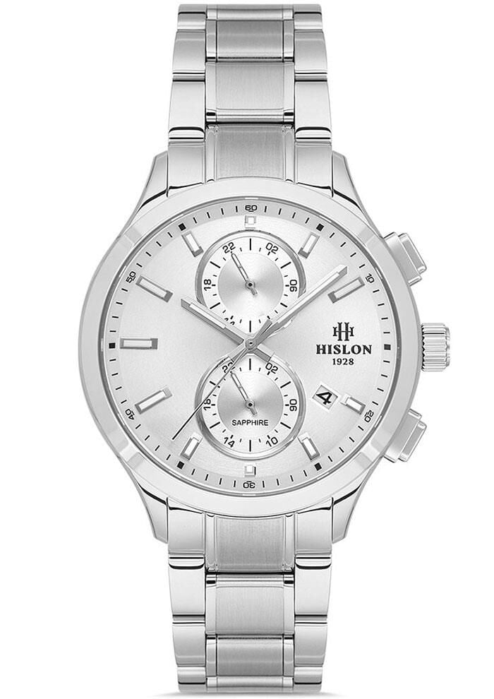 Hislon DT158S-02SS Erkek Kol Saati