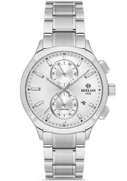Hislon DT158S-02SS Erkek Kol Saati