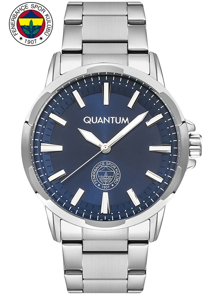 Quantum F1069.390 Fenerbahçe Taraftar Kol Saati