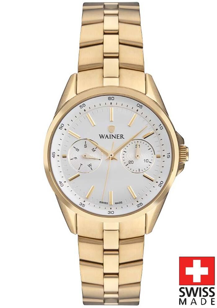 Wainer WA.18222-C Bayan Kol Saati