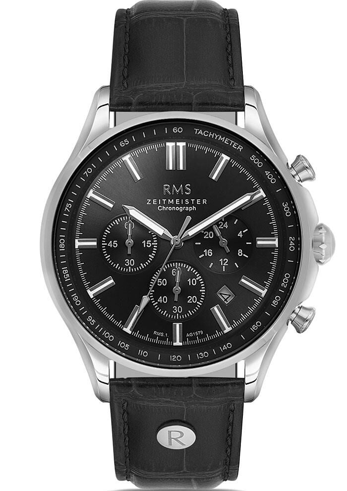 Grand Romanson RMS.1.AG1578.02 Erkek Kol Saati