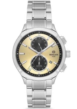Hislon DT158S-07SS Erkek Kol Saati