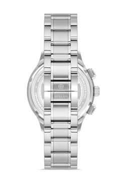 Hislon DT158S-07SS Erkek Kol Saati