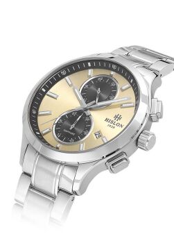 Hislon DT158S-07SS Erkek Kol Saati