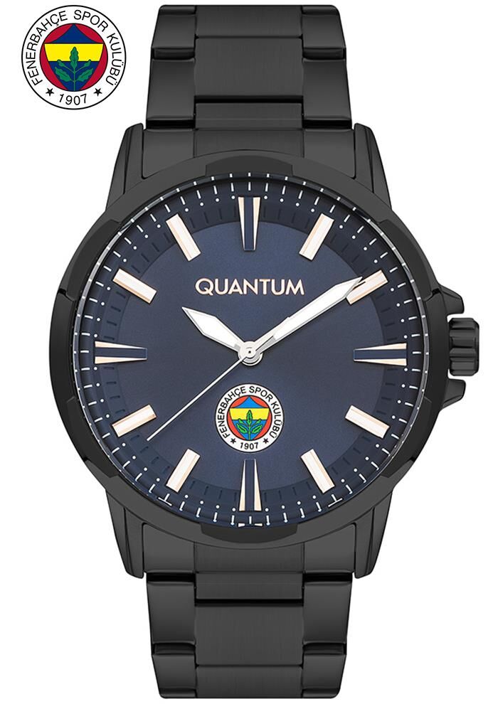 Quantum F1069.090 Fenerbahçe Taraftar Kol Saati
