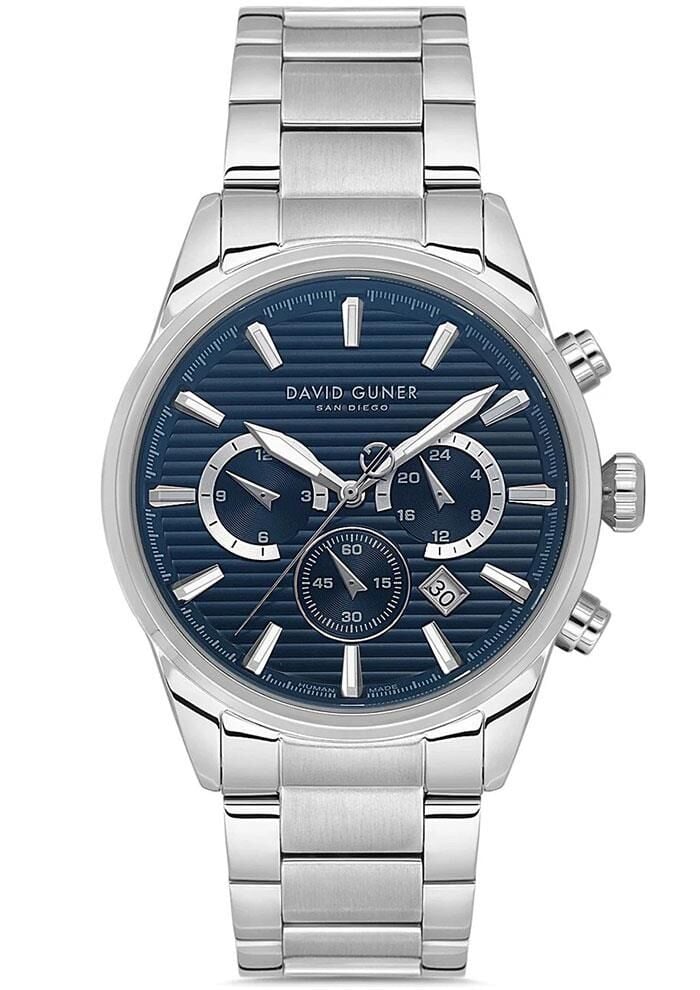 Davıd Guner DG-9159GA-A3 Erkek Kol Saati