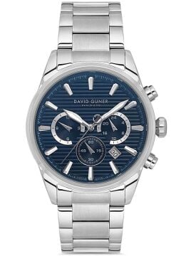 Davıd Guner DG-9159GA-A3 Erkek Kol Saati