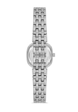 Hislon QL187S-02SS Kadın Kol Saati