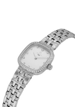 Hislon QL187S-02SS Kadın Kol Saati