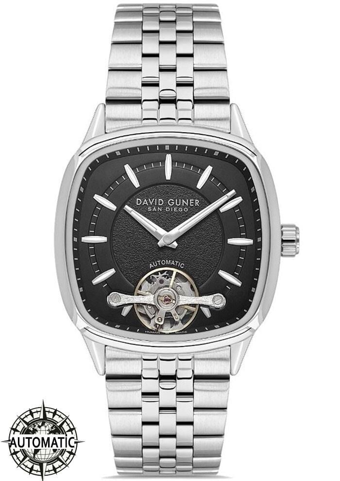 Davıd Guner DG-9105GA-A2 Automatic Erkek Kol Saati