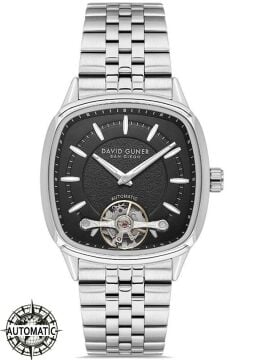 Davıd Guner DG-9105GA-A2 Automatic Erkek Kol Saati