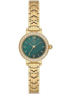 Hislon QL195G-15SG Kadın Kol Saati