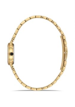 Hislon QL195G-15SG Kadın Kol Saati