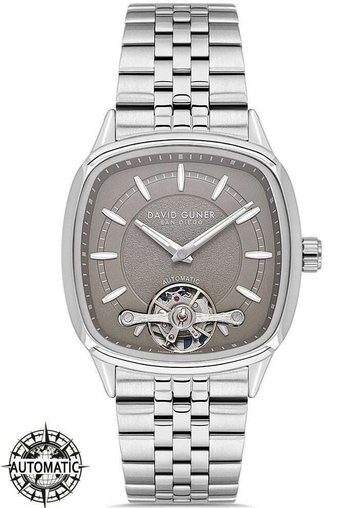 Davıd Guner DG-9105GA-A9 Automatic Erkek Kol Saati