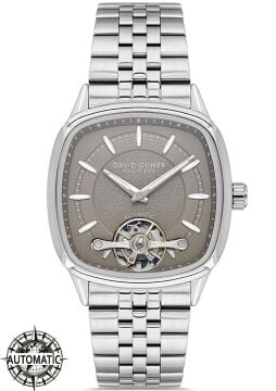 Davıd Guner DG-9105GA-A9 Automatic Erkek Kol Saati