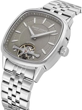 Davıd Guner DG-9105GA-A9 Automatic Erkek Kol Saati