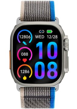 Slazenger SL.09.2223.5.14 Smart Kol Saati