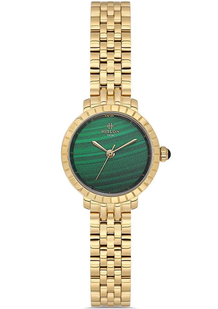 Hislon QL198G-15SG Kadın Kol Saati