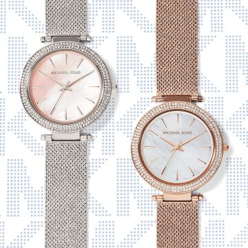 Michael Kors MK4518 Bayan Kol Saati
