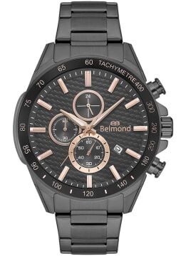 Belmond KNG1123.060 Erkek Kol Saati