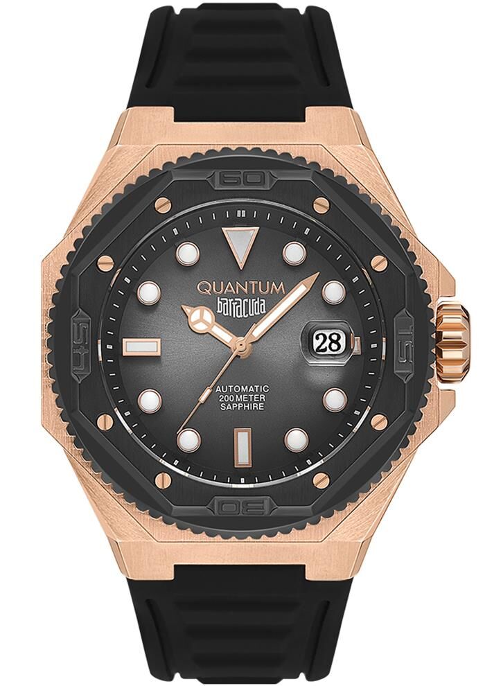 Quantum BAR1091.851 BARRACUDA Automatic Erkek Kol Saati