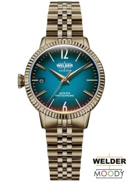Welder Moody Watch WRC758 33mm Bayan Kol Saati