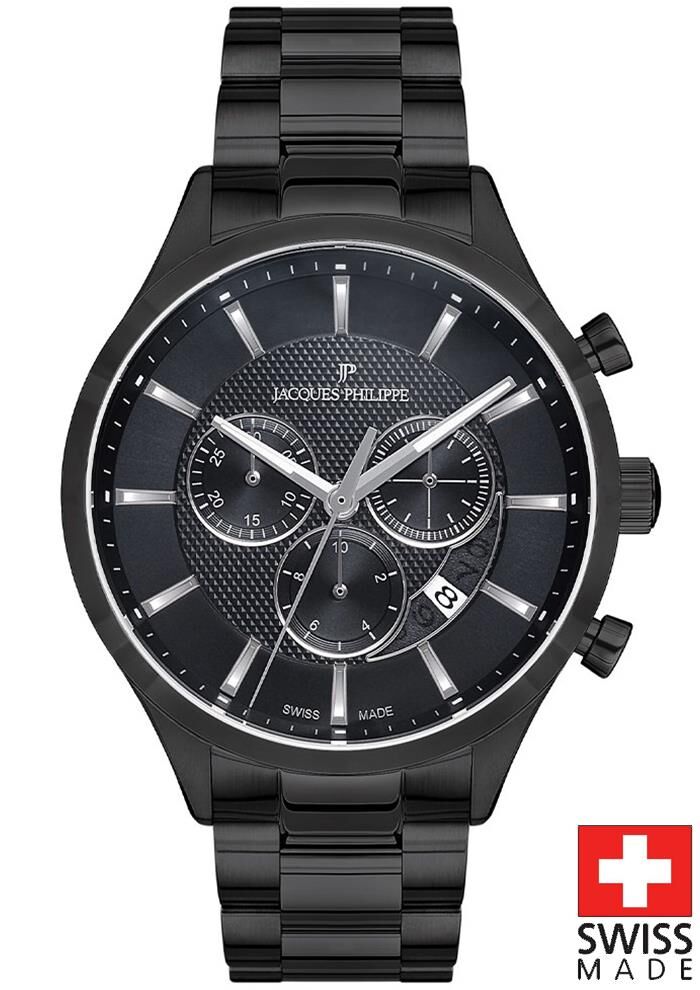 Jacques Philippe JPQGC034311N Swıss Made Erkek Kol Saati